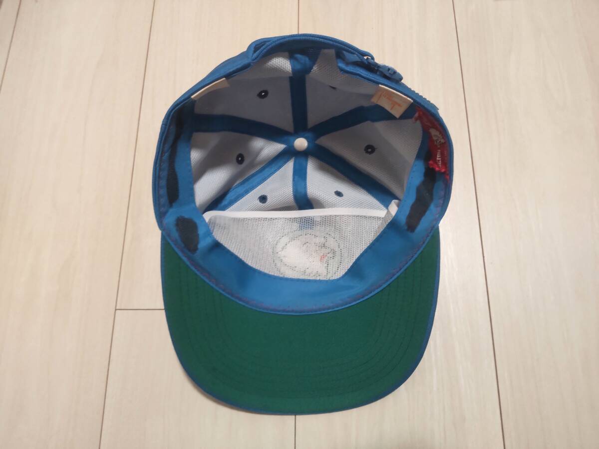 ★オールドモデル 西武ライオンズ キャップ 帽子 ★80年代 ★昭和時代_画像5