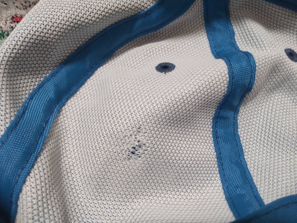 ★オールドモデル 西武ライオンズ キャップ 帽子 ★80年代 ★昭和時代_画像10