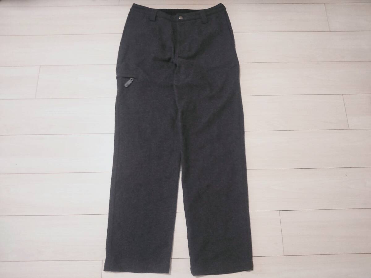 ★初期モデル　IBEX　アイベックス　ウールパンツ　★NORTHWOOD PANT　ノースウッドパンツ　★ツイード地　★厚手　_画像2
