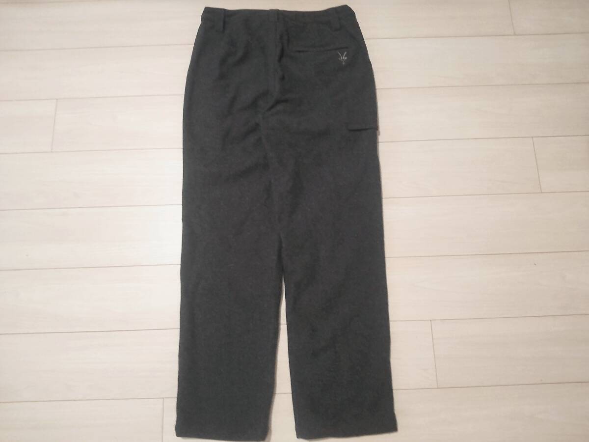 ★初期モデル　IBEX　アイベックス　ウールパンツ　★NORTHWOOD PANT　ノースウッドパンツ　★ツイード地　★厚手　_画像3
