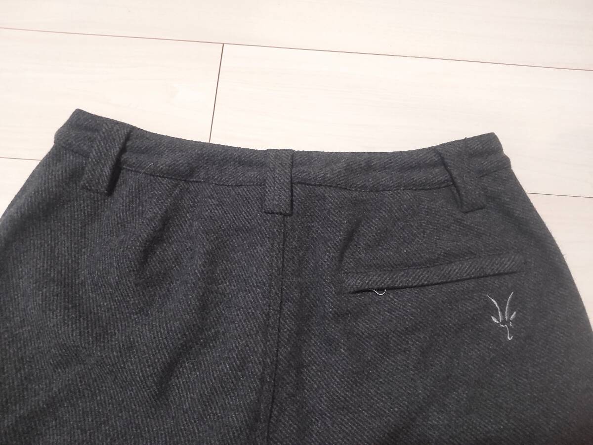 ★初期モデル　IBEX　アイベックス　ウールパンツ　★NORTHWOOD PANT　ノースウッドパンツ　★ツイード地　★厚手　_画像6