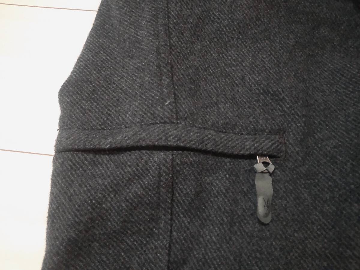 ★初期モデル　IBEX　アイベックス　ウールパンツ　★NORTHWOOD PANT　ノースウッドパンツ　★ツイード地　★厚手　_画像7