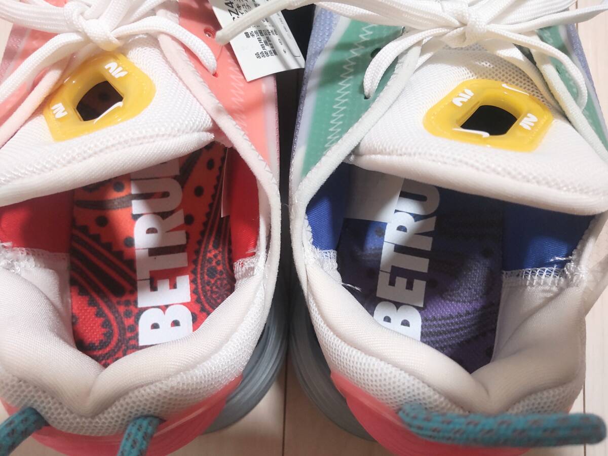 ★NIKE AIR MAX 2090 BETRUE　ナイキ　エアマックス　2090　ビートゥルー　★レインボーカラー　★サイズ9　★未使用品_画像8