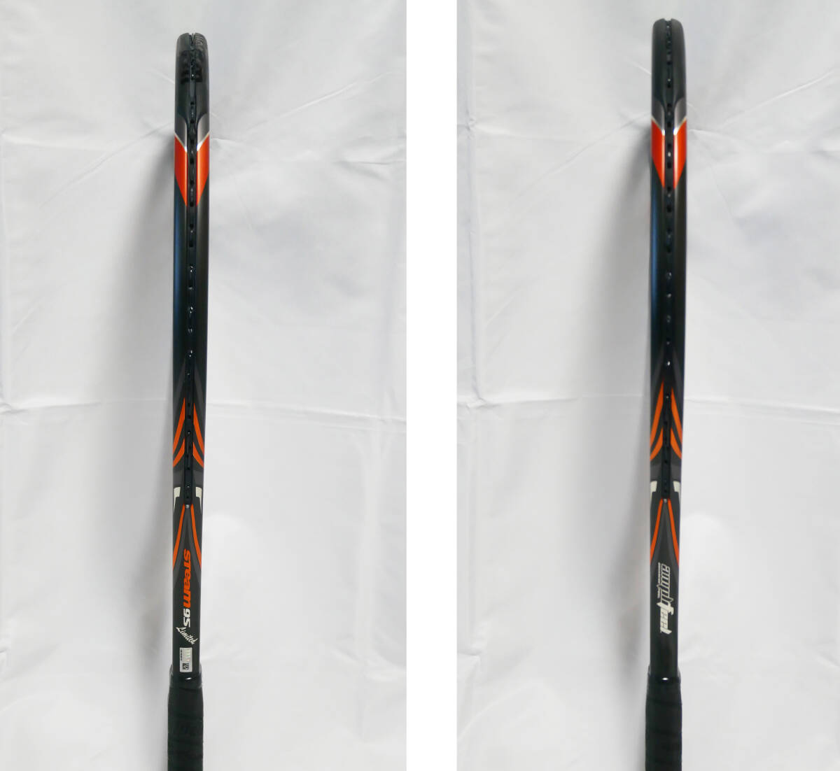 Wilson STeam 95　Limited /ウイルソン スティーム　95　限定モデル　2014年モデル　ウイルソン100周年記念モデル_画像5