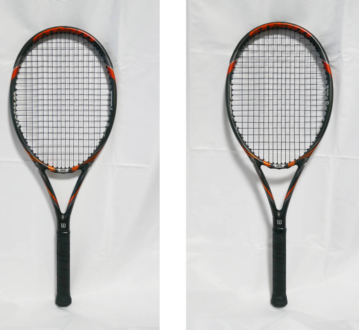 Wilson STeam 95　Limited /ウイルソン スティーム　95　限定モデル　2014年モデル　ウイルソン100周年記念モデル_画像1