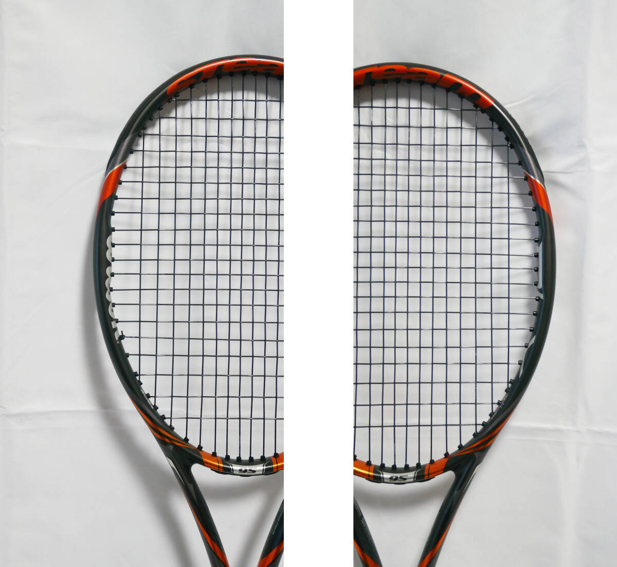 Wilson STeam 95　Limited /ウイルソン スティーム　95　限定モデル　2014年モデル　ウイルソン100周年記念モデル_画像3