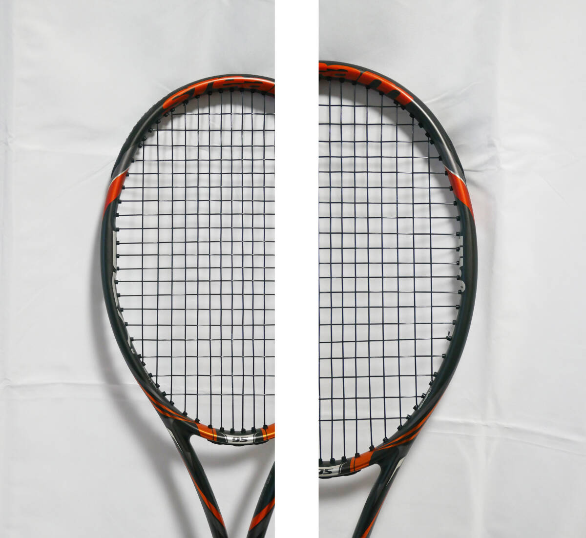 Wilson STeam 95　Limited /ウイルソン スティーム　95　限定モデル　2014年モデル　ウイルソン100周年記念モデル_画像2