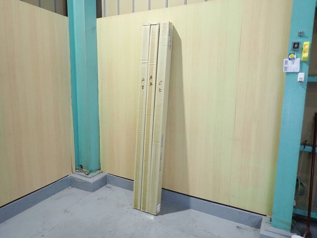 K【未使用/3個まとめ売り】ダイケン 枠のみ 開き戸枠 薄壁枠90 VA2A4-1515THRNP【店頭引き取り限定】NT0811-1_画像1