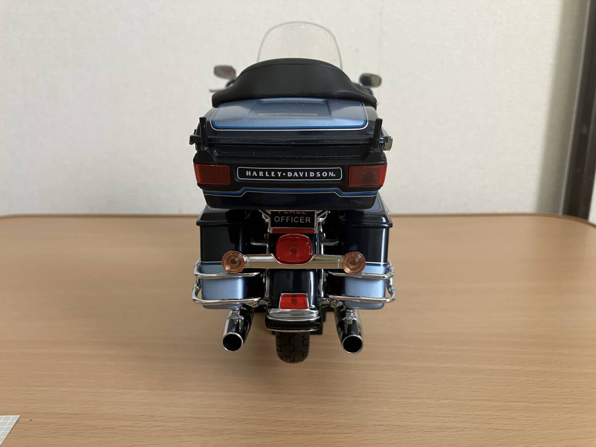 フランクリンミント 1/10 ハーレーダビッドソン【FLHTCU ウルトラ