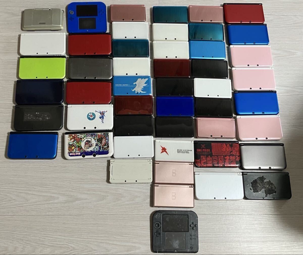 3DS 3DSLL New3DSLL DS lite 2DS DS ジャンク