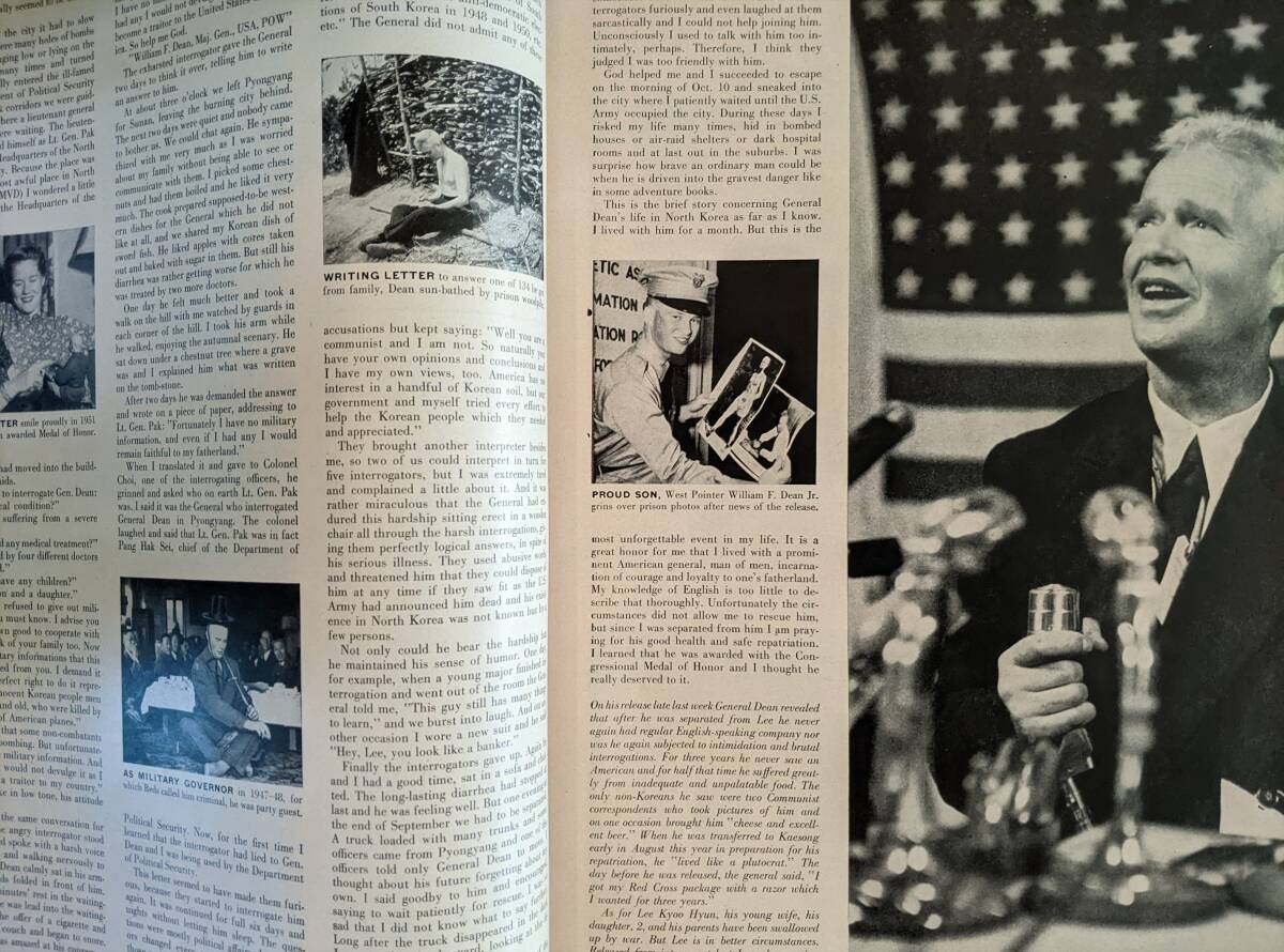 海外雑志　LIFE（ライフ） 1953年９月14日號