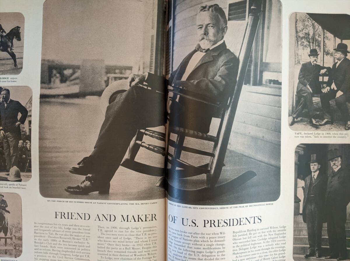 海外雑志　LIFE（ライフ） 1953年９月14日號