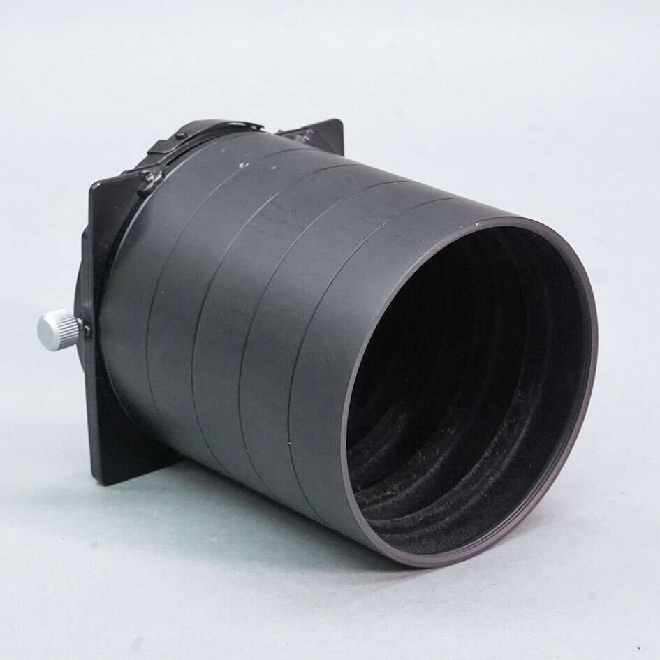 【90】Canon Holder For Gelatin Filter 72mm アダプターリング付き_画像2