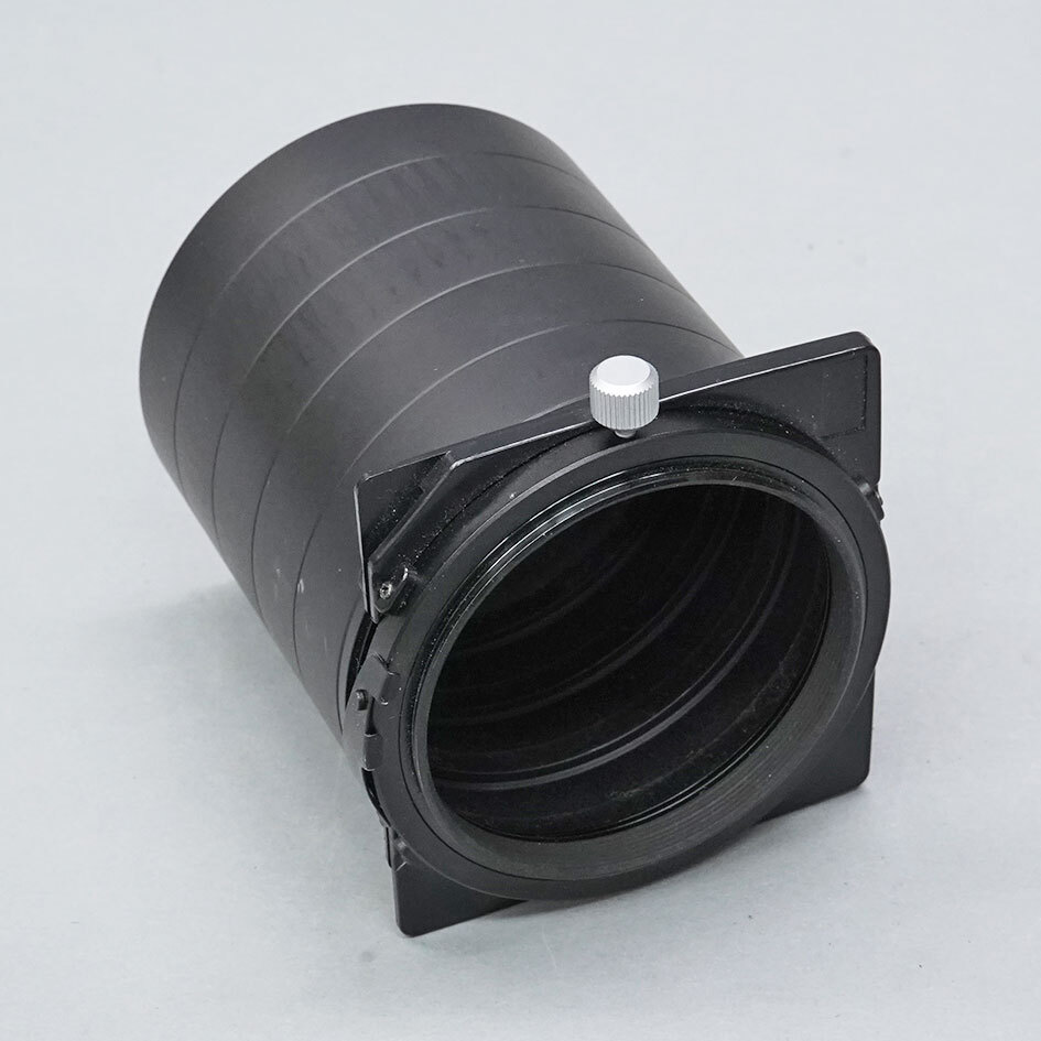 【90】Canon Holder For Gelatin Filter 72mm アダプターリング付き_画像5