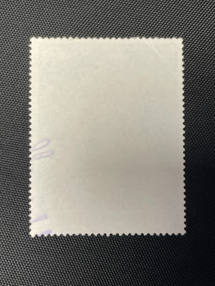 【希少】フランス1980 記念切手 アルブレヒト・デューラー 自画像 未使用美品 即決あり（管理番号EST6564）_画像2