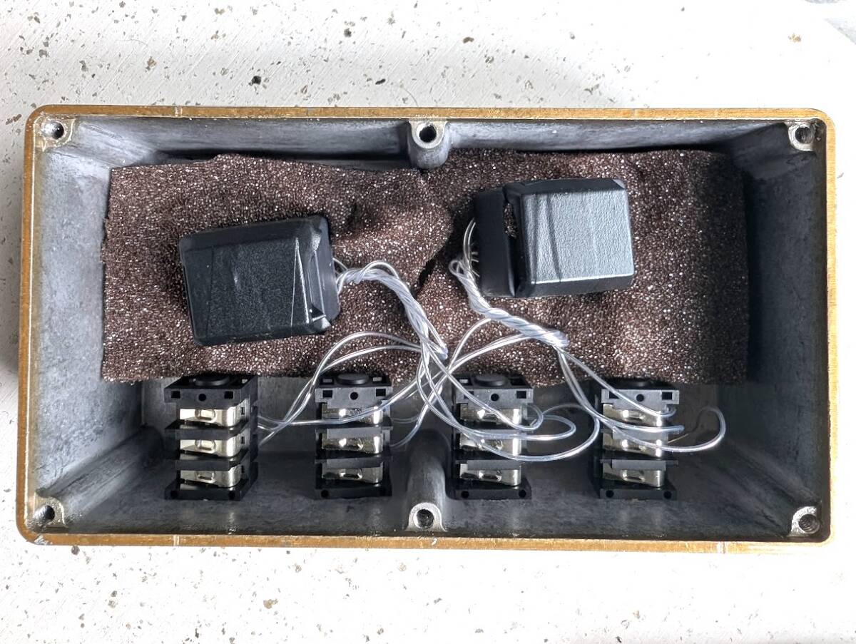 ニーヴくん AMATERAS 0002 2chライントランスフォーマー Cafe au Label AMATERAS 0002 2ch Line Trans フォーンステレオ