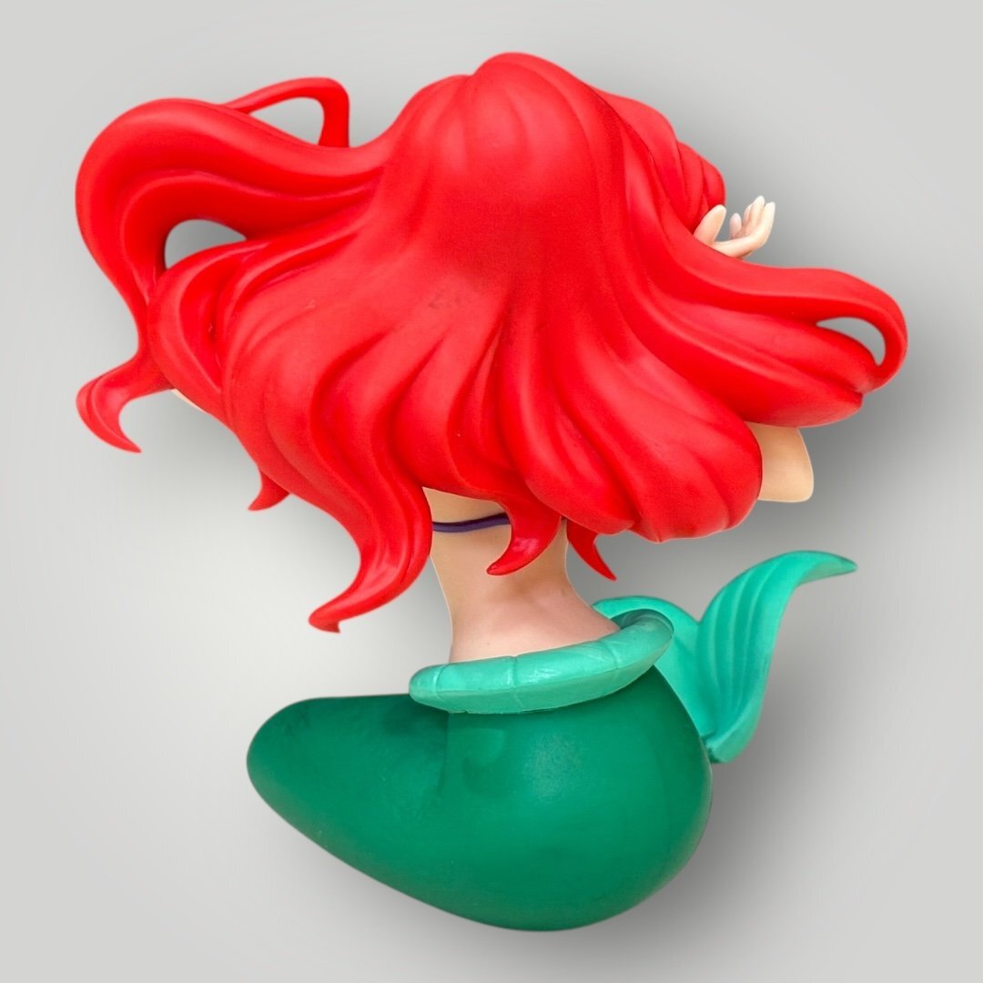 アリエル 「ディズニー」 Disney Characters Crystalux -ARIEL- フィギュア★サイズ約13cm〈_画像2
