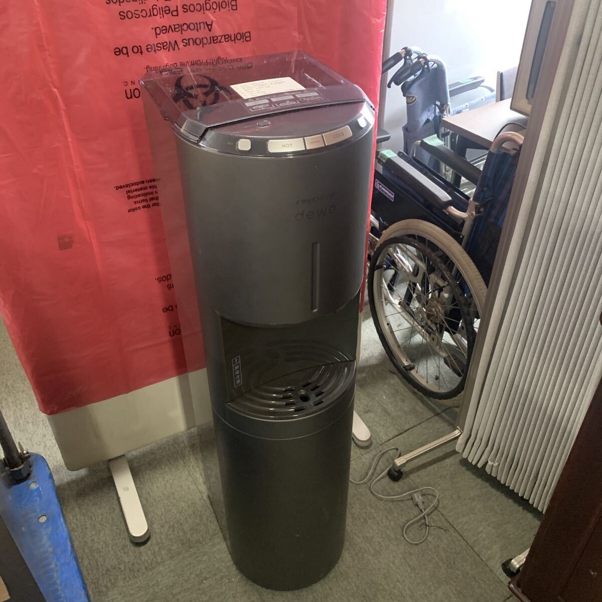 FRECIOUS ウォーターサーバー BSS-310 ウォーターサーバー BSS-310