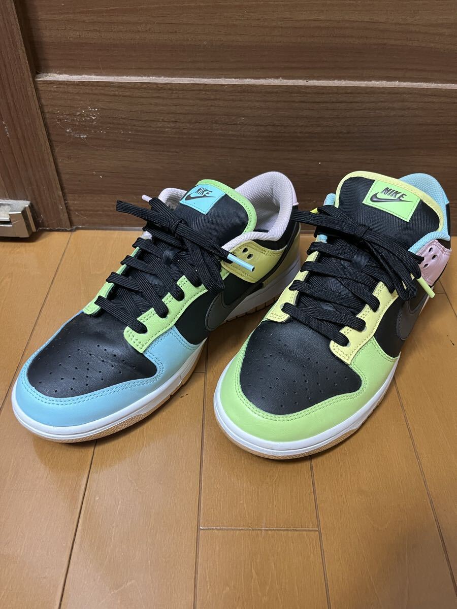 Nike Dunk Low SE Free.99 27.0cm ダンクロー_画像1