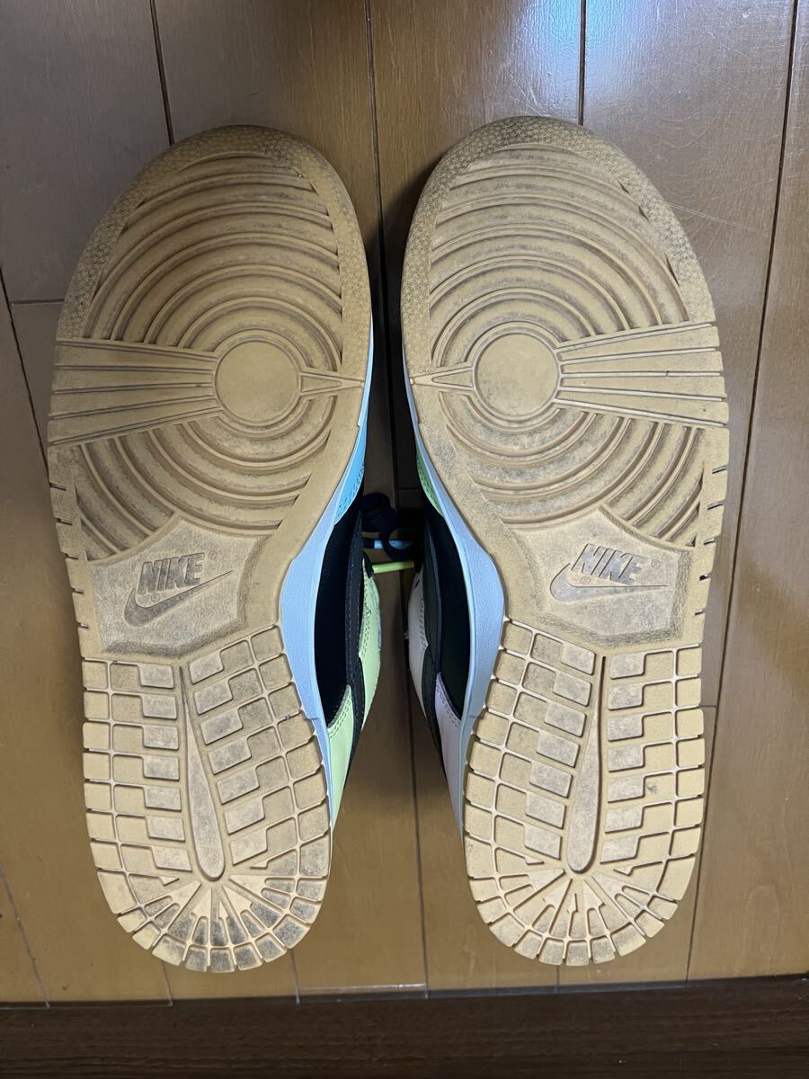 Nike Dunk Low SE Free.99 27.0cm ダンクロー_画像6