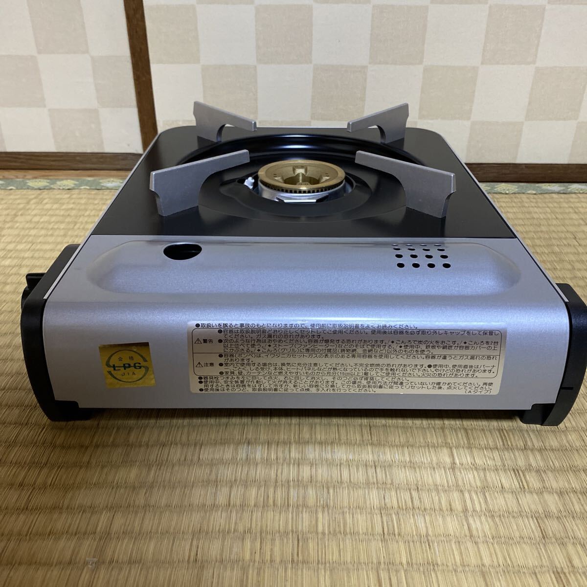 новый товар не использовался товар Iwatani Iwatani портативная плита кассета f- чуть более огонь ...3.3kw 2800kcal/h настольный портативная плита
