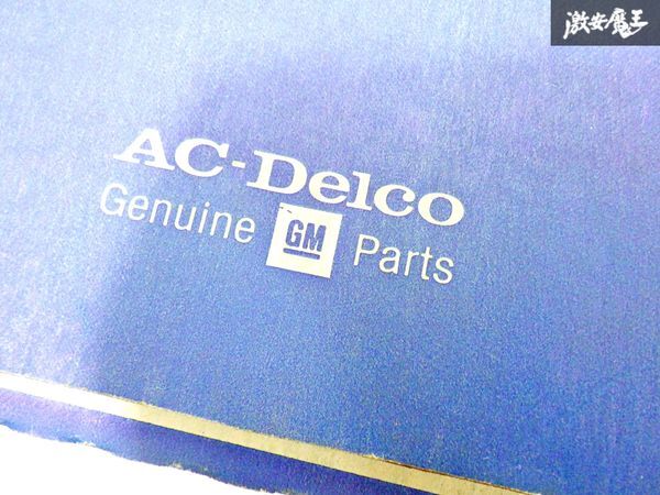 【新品未使用】AC Delco エアクリーナー エアフィルター A1135C 2509719 / 1991～1993y カプリス ロードマスター 即納 棚20C_画像5