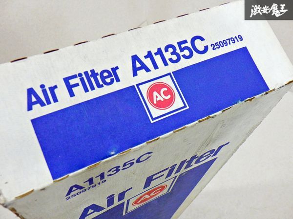 【新品未使用】AC Delco エアクリーナー エアフィルター A1135C 2509719 / 1991～1993y カプリス ロードマスター 即納 棚20C_画像8