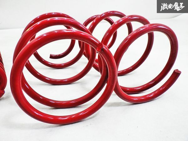 * хорошая вещь * Mitsubishi оригинальный EIBACH Aiba - CZ4A Lancer Evolution X Lancer Evolution 10 заниженная подвеска springs для одной машины 4040A114/4040A111 полки 8A