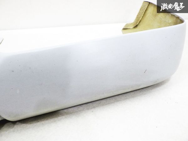 ★未使用品★ 社外品 Alfa-Romeo アルファロメオ 155 FRP製 フロント リップスポイラー スポイラー 外装 エアロ 白ゲル 即納 棚31F1_画像5