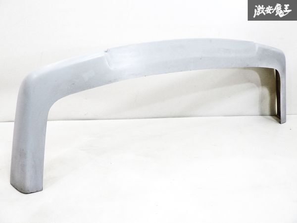 ★未使用品★ 社外品 Alfa-Romeo アルファロメオ 155 FRP製 フロント リップスポイラー スポイラー 外装 エアロ 白ゲル 即納 棚31F1_画像7
