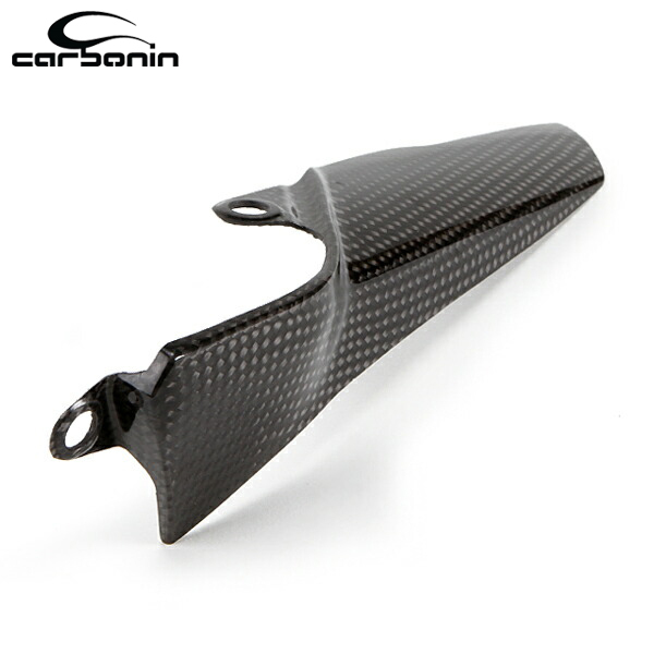 Carbonin CD4063カーボン チェーンガードDUCATI 1199PANIGALE (12-14)_画像2