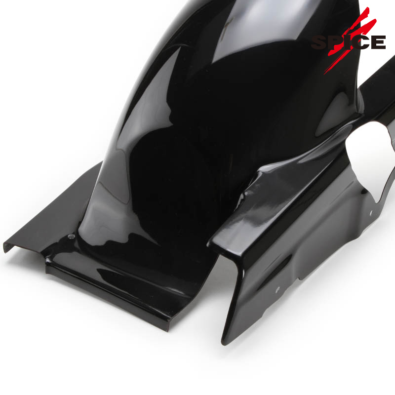 SPICE (スパイス) 1SRF13B REAR-FENDER【FRP-BK】HONDA CB1300SF (03-06) リアフェンダー_画像5