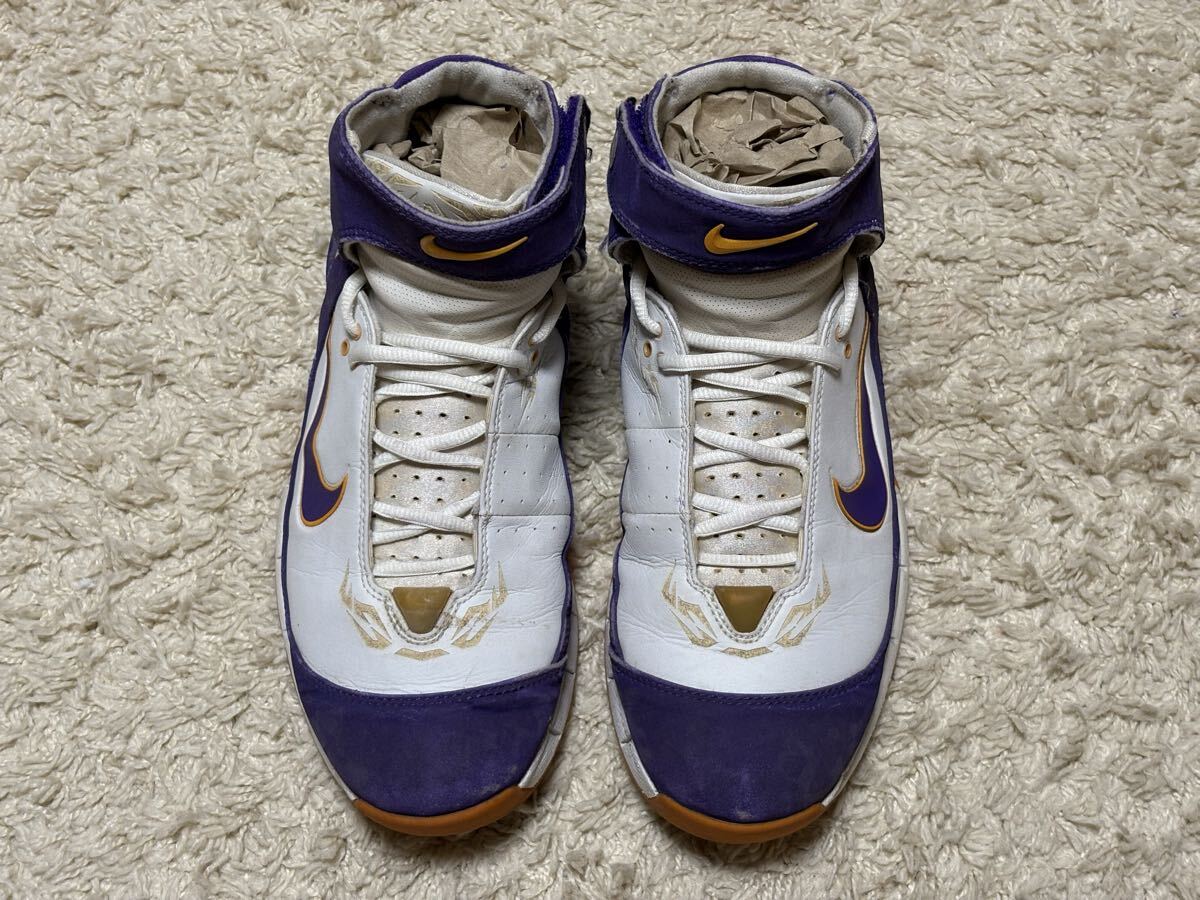 Nike huarache 2k5 kobe US9 27cm ナイキ　コービー_画像3