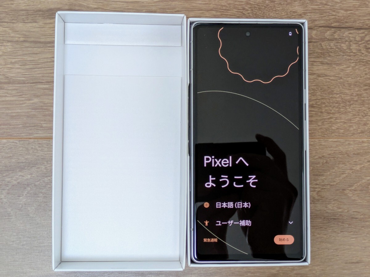 Google Pixel 7a Snow ジャンク品 Google Pixel 7a Snow 128GB SIMフリー ジャンク(Android)|売買