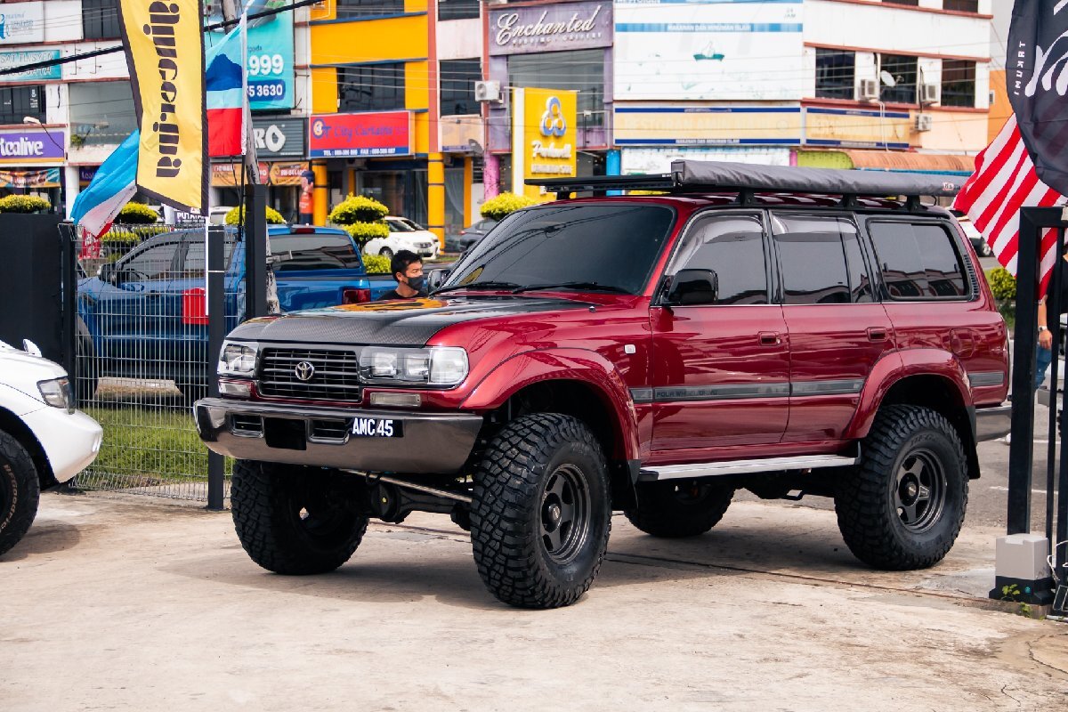 4x4エンジニアリング ブラッドレー フォージド 匠 アルミホイール 1本 ランドクルーザー 70系(16×6.5J 5-150 INSET25)4×4 Engineering_画像9