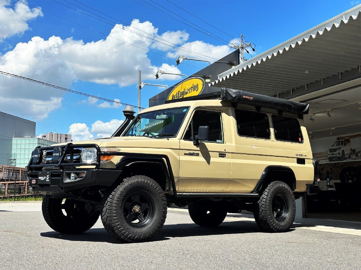 4x4エンジニアリング ブラッドレー フォージド 匠 アルミホイール 1本 ランドクルーザー 70系(16×6.5J 5-150 INSET25)4×4 Engineering_画像5