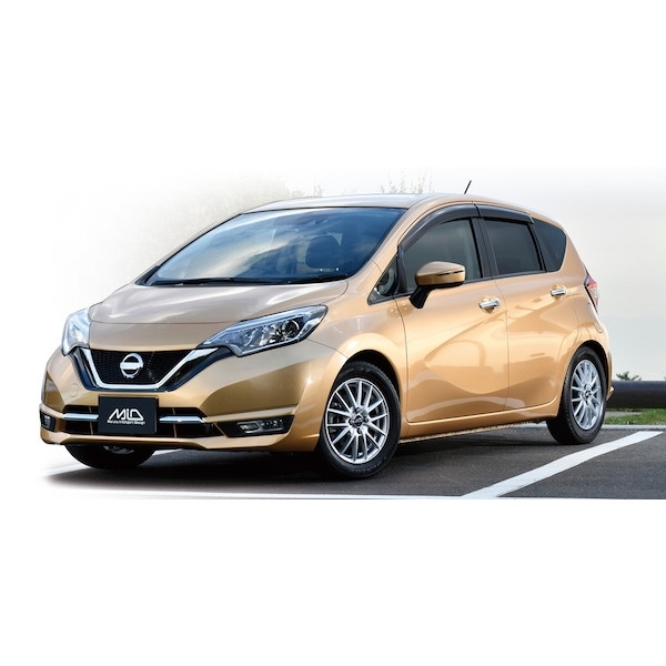 MID シュナイダー SQ27 アルミホイール 1本 エクストレイル 32系(18×8J 5-114.3 INSET42 メタリックシルバー)SCHNEIDER SQ27