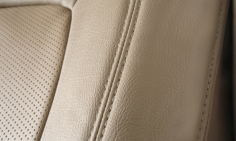 アルティナ スタンダードセブン シートカバー(ブラウン)タントカスタム LA600S/LA610S 8063 Artina 車種専用設計 シート_画像2