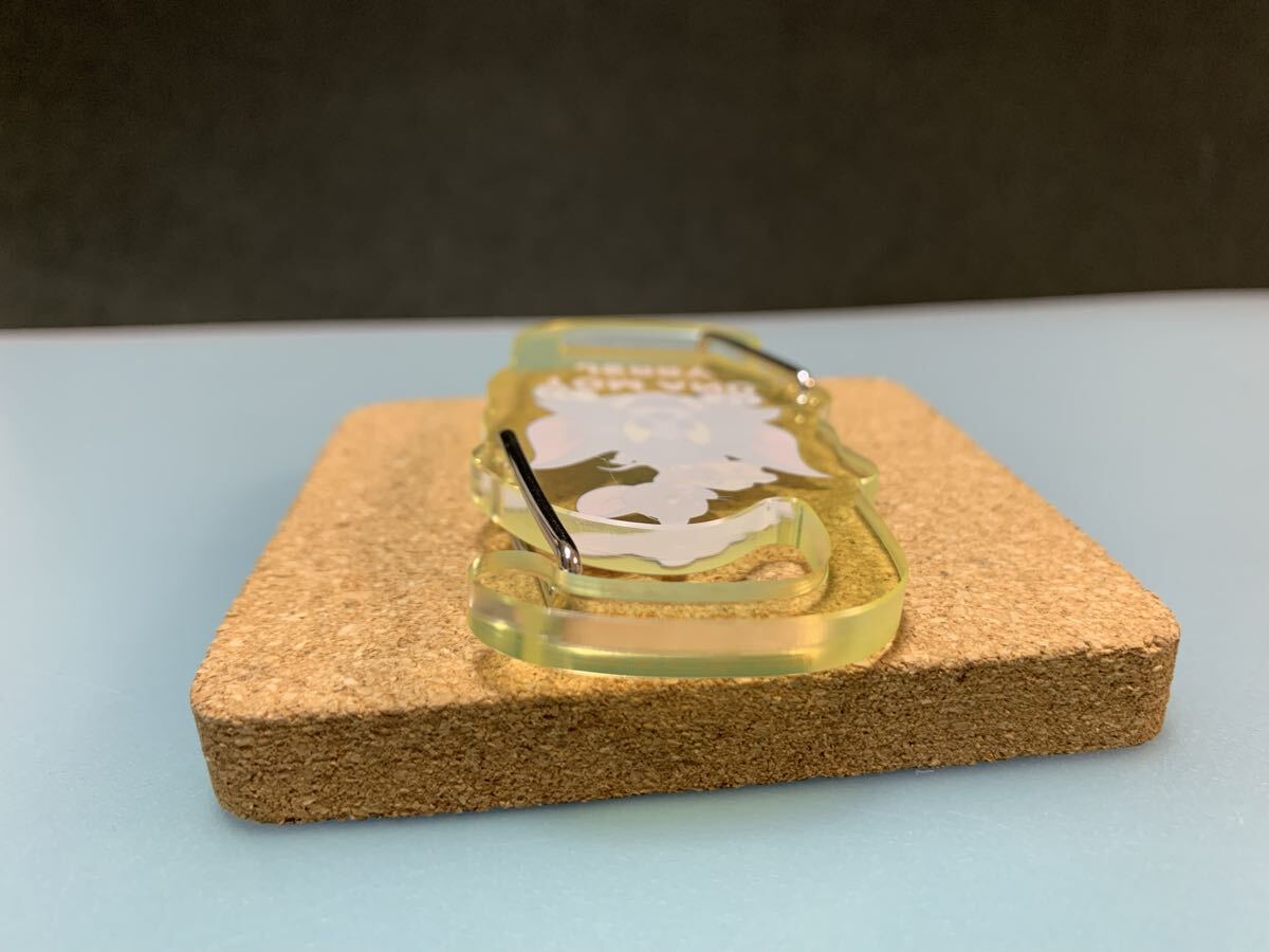 トムとジェリー ツインカラビナ キーホルダー 黄色 TOM AND JERRY_画像7