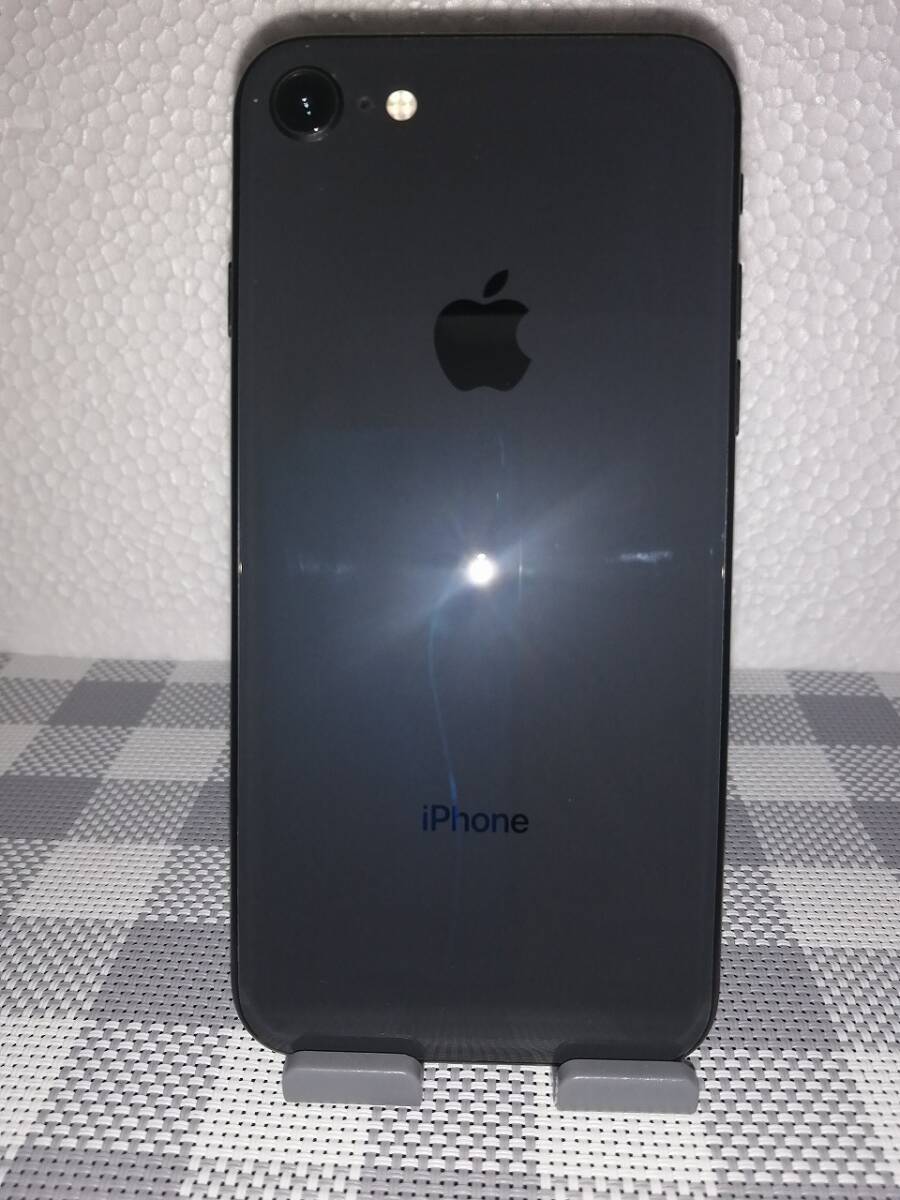 【大容量256GB】iPhone 8 256GB Docomo MQ842J/A 大容量256GB】iPhone 8 256GB Docomo MQ842J/A【SIMロック解除済み】