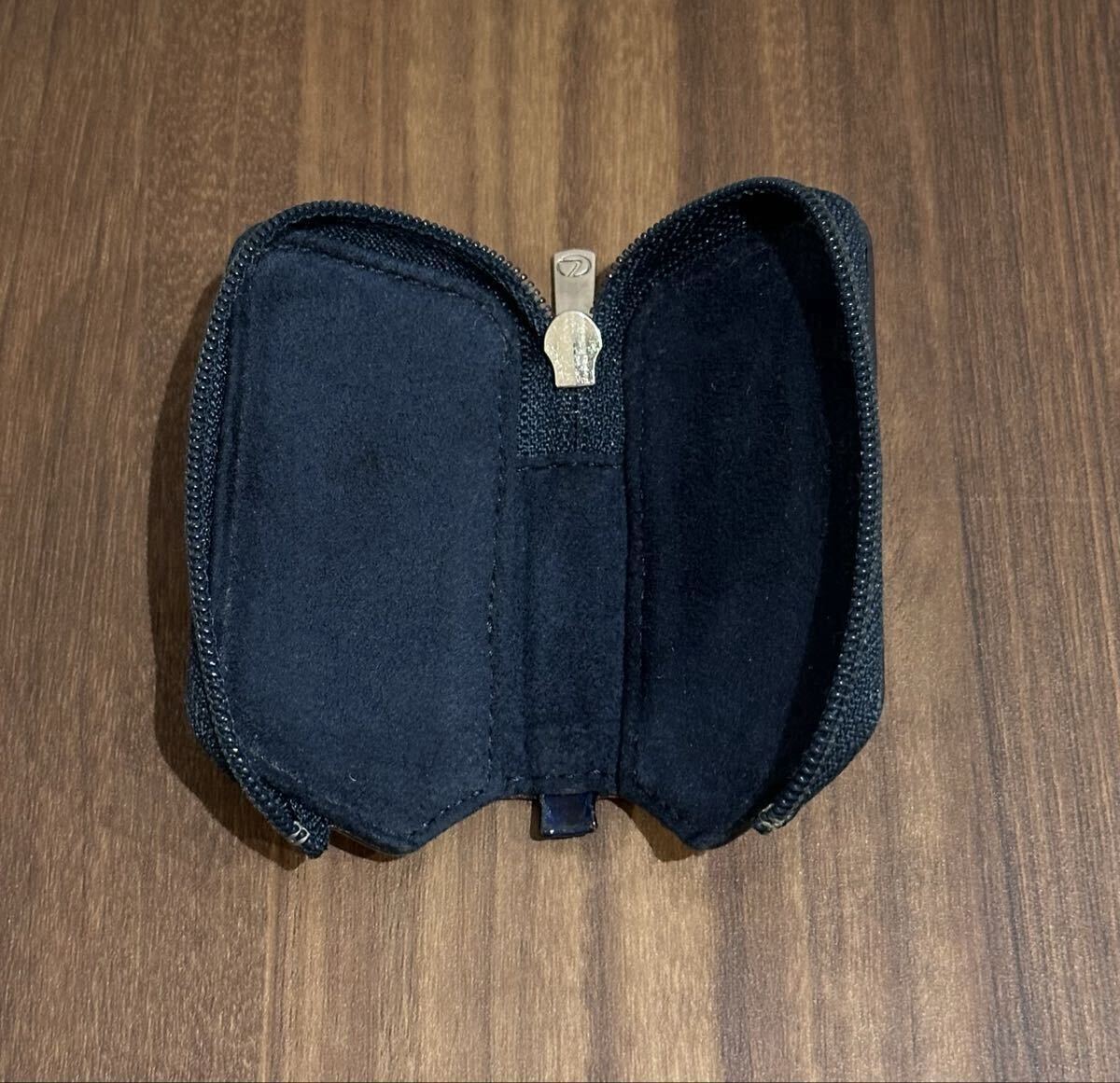 レクサスコレクション 純正 本革製スマートキーケース Cタイプ クロコ調 ロイヤルブルー_画像3