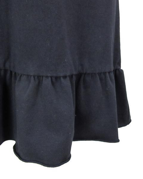 ナチュラル バイ フォクシー FOXEY 紺 半袖 ワンピース 38