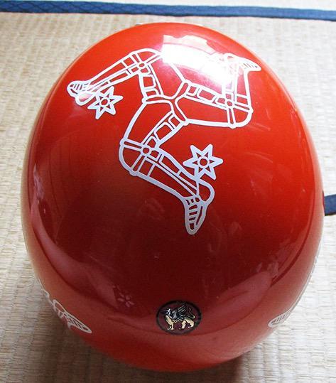 griffin グリフィン ビンテージ ジェットヘルメット　リペア済み