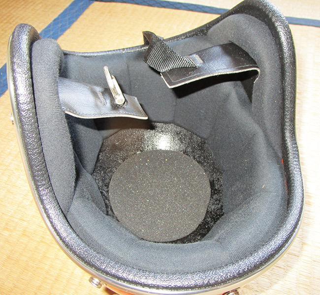 griffin グリフィン ビンテージ ジェットヘルメット　リペア済み