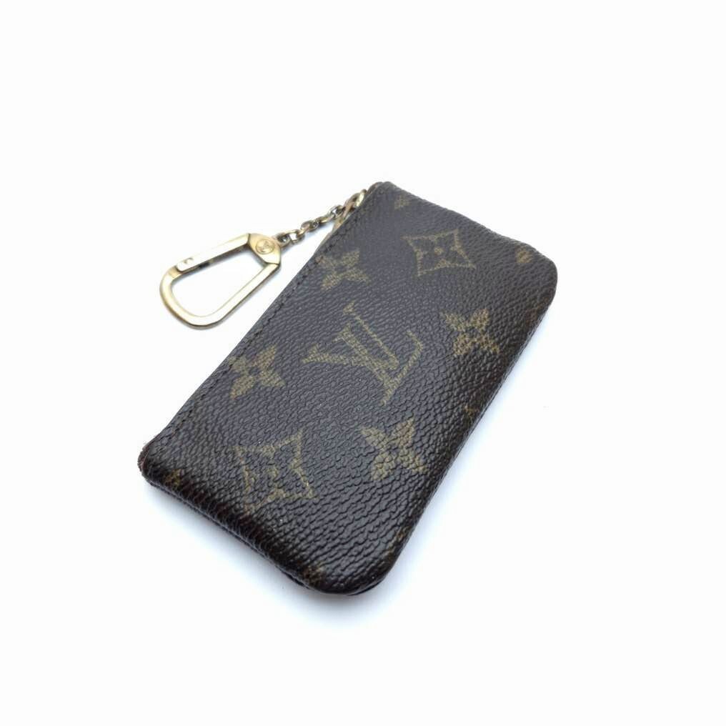LOUISVUITTON ポシェットクレ キーケース コインケース
