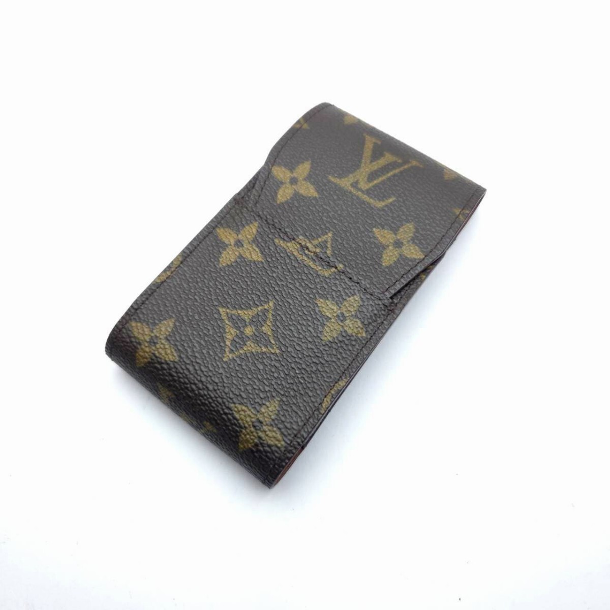 1EM14 LOUIS VUITTON シガレットケース 煙草 たばこ LV タバコケース 煙草ケース シガレットケース LOUISVUITTON ルイ