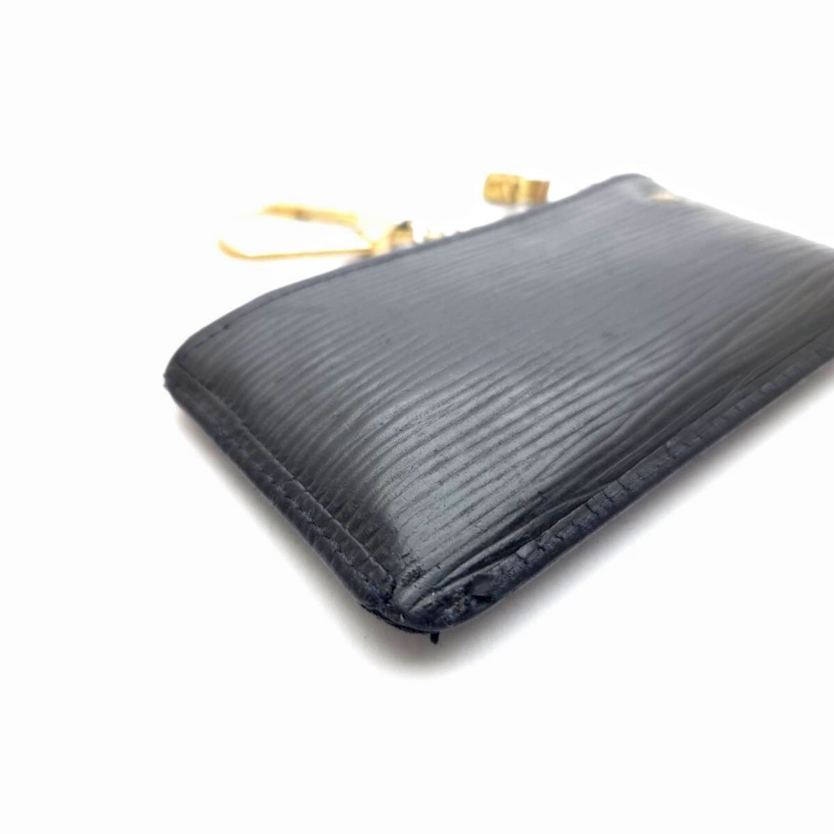 ポシェットクレ エピ LOUISVUITTON コインケース キーケース
