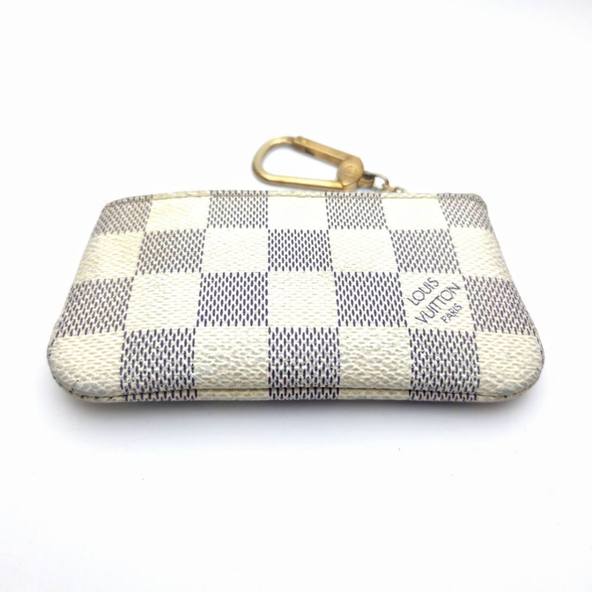 ポシェットクレ キーケース LOUISVUITTON コインケース 小銭入れ