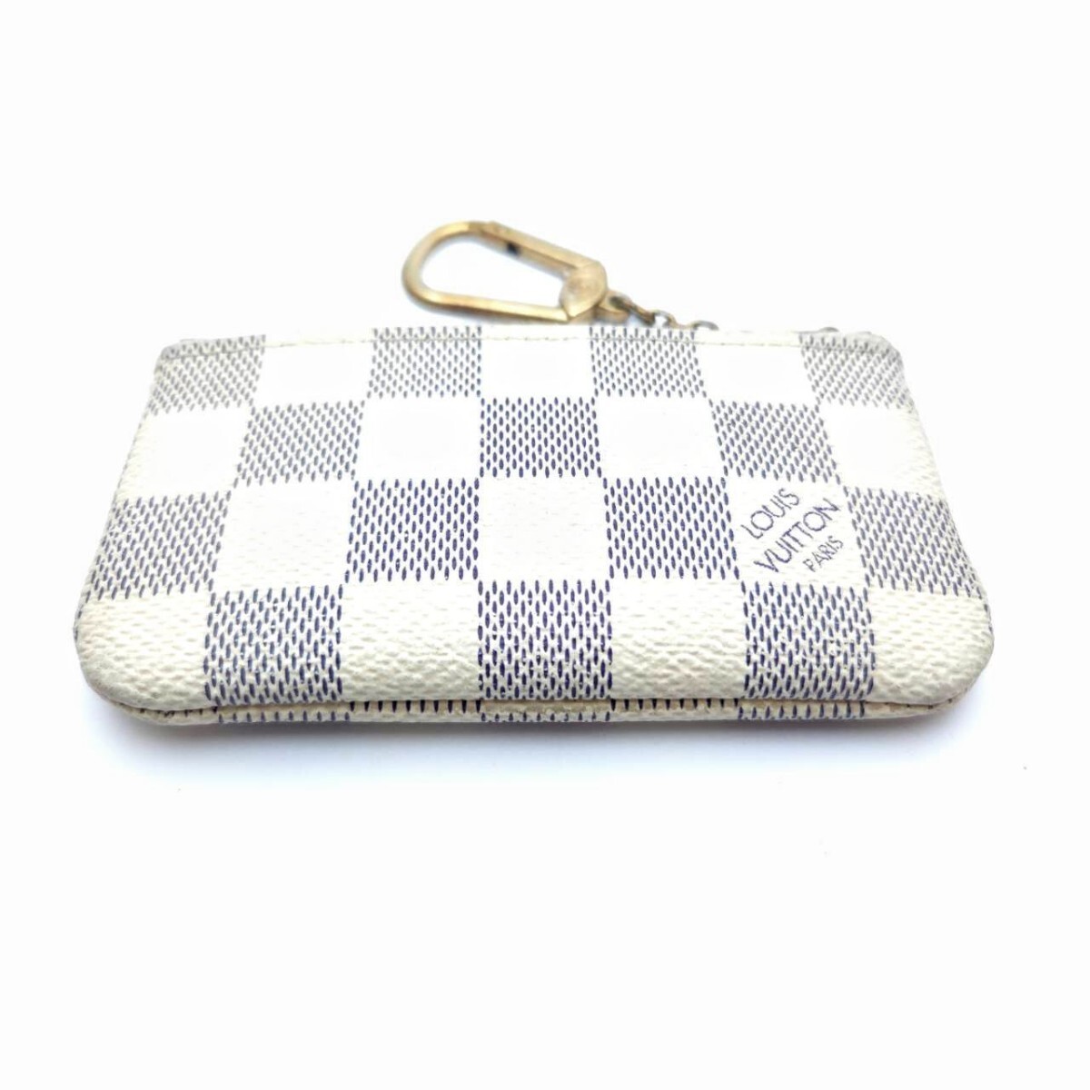 ポシェットクレ キーケース LOUISVUITTON ルイヴィトン コイン