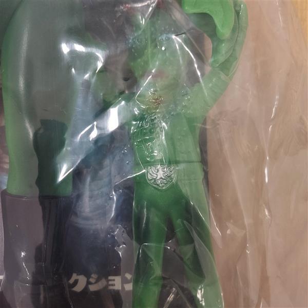 10897 カメレオン男 ミニソフビ付 未開封 仮面ライダー 石森プロ